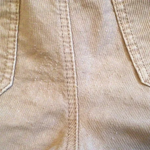 American Eagle Outfitters Velvet Jeans Size 8 Short - Picture 10 of 11